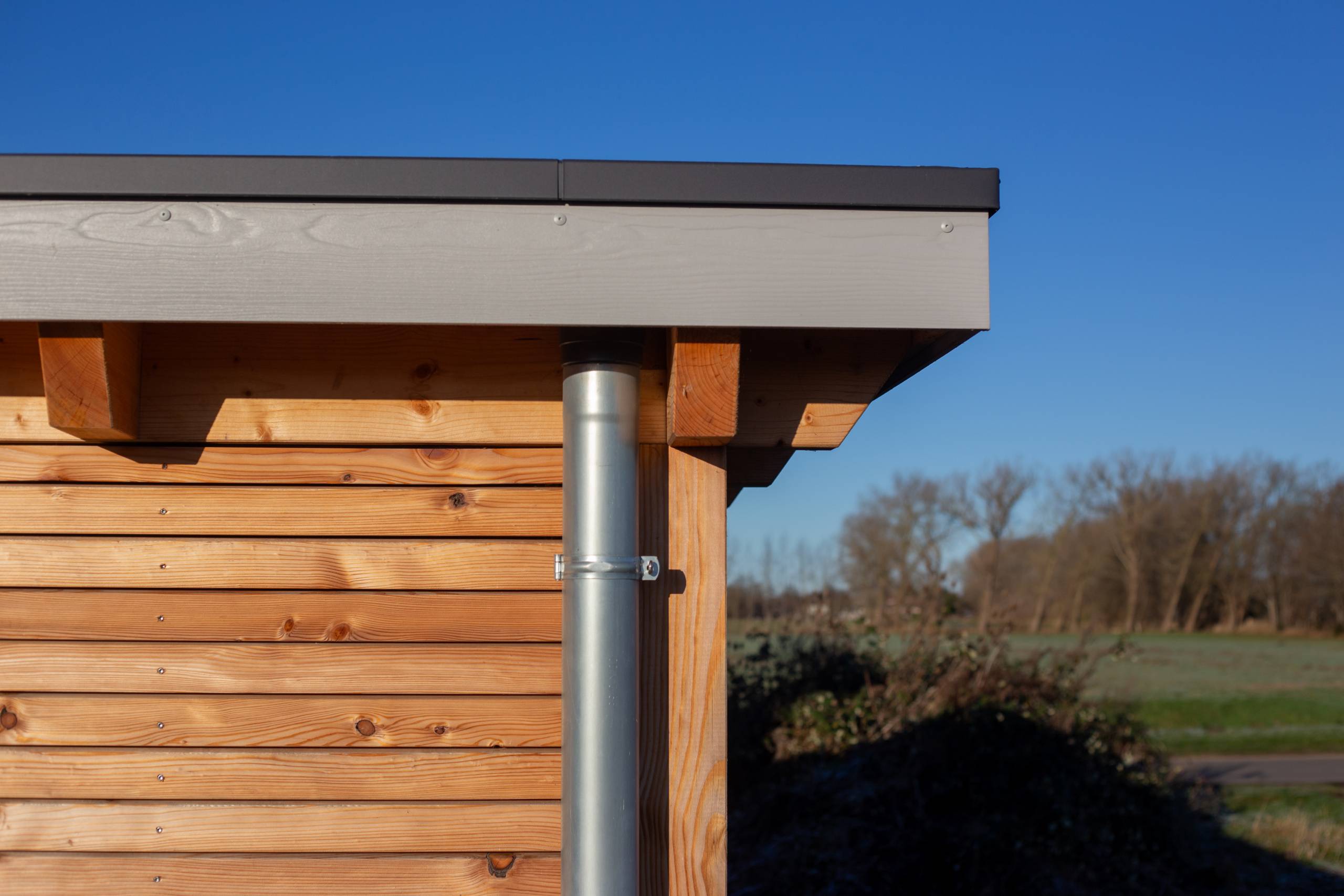 Hochwertiger Holzbau und Zimmerei in Schleswig-Holstein