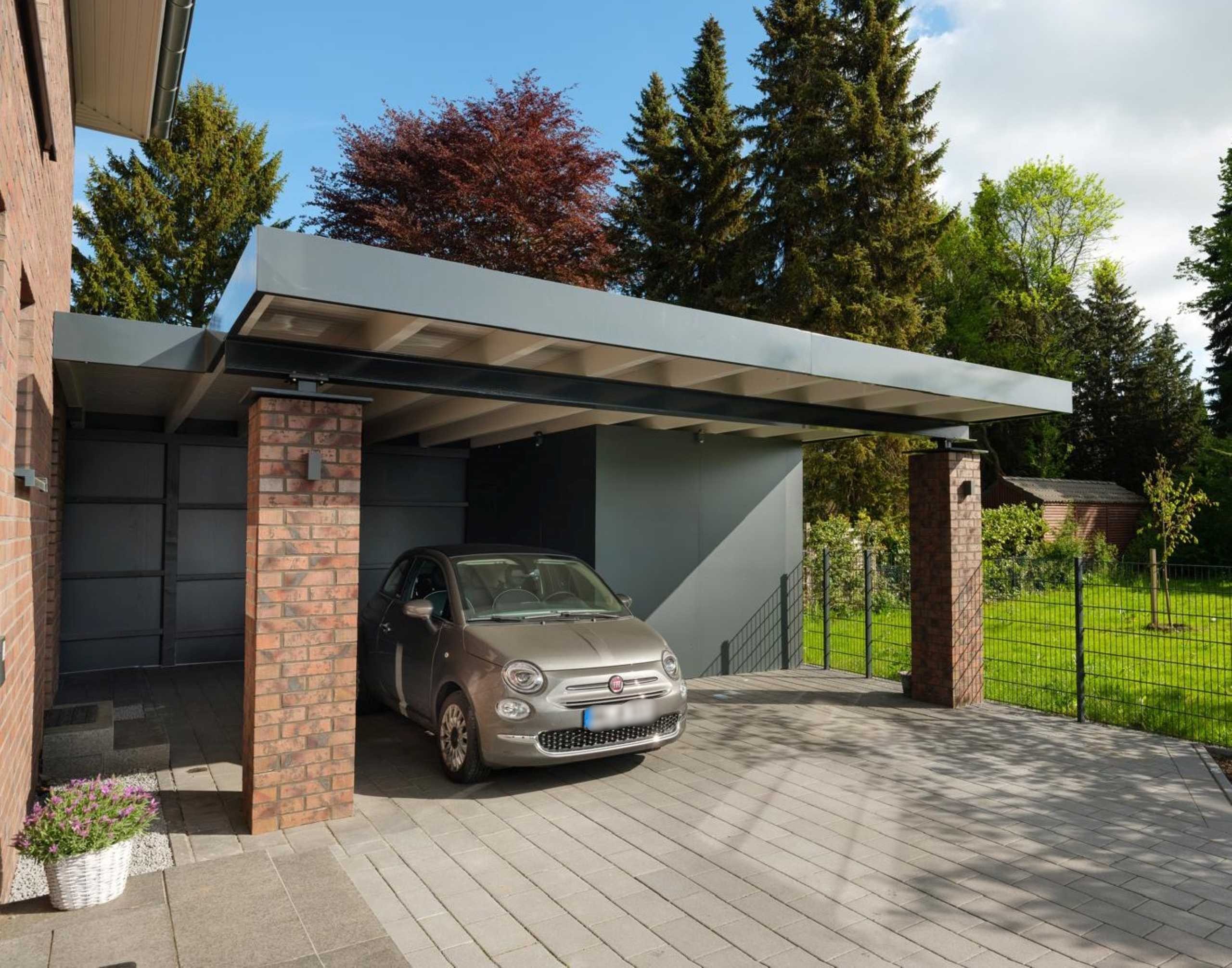 Zimmerarbeiten und Holzbau für Neubau und Sanierung in der Region Steinburg