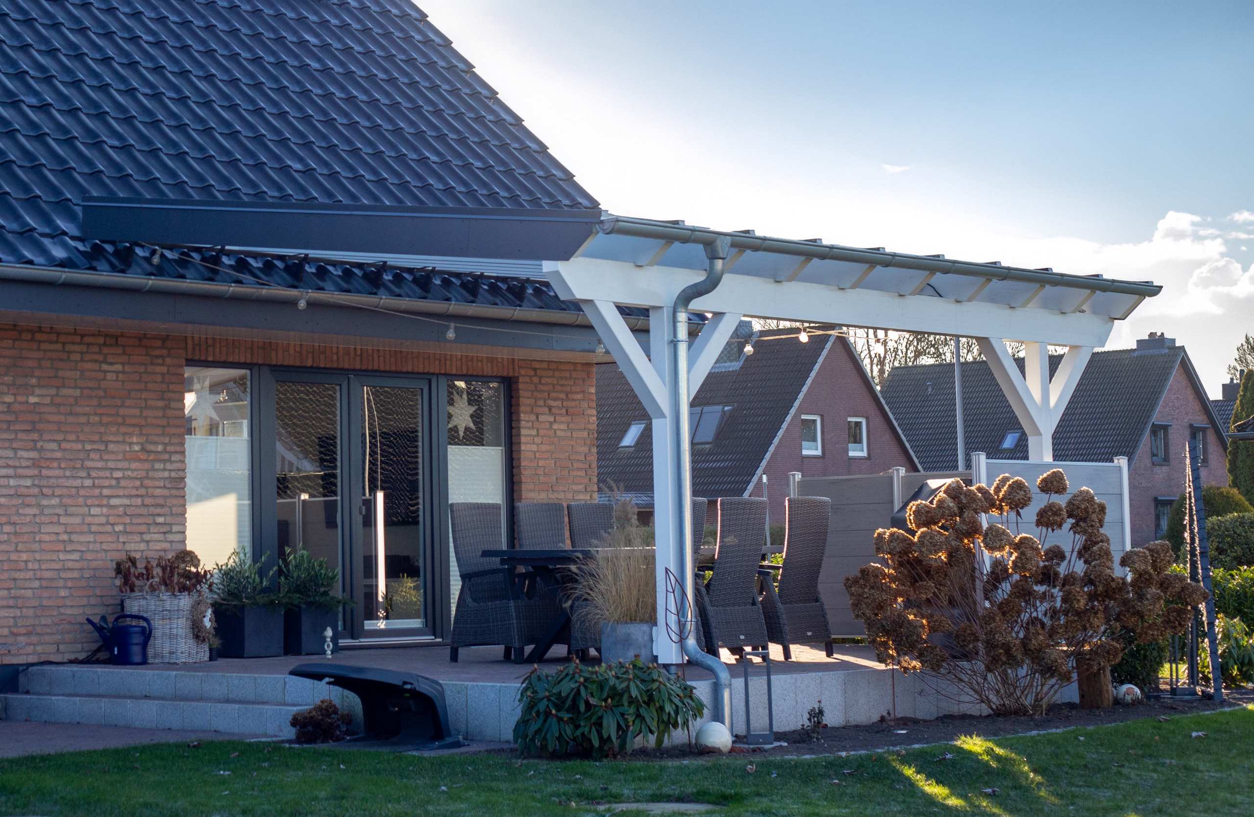 Innenausbau und Fassadensanierung vom Meisterbetrieb Langmaack & Schmuck